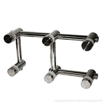 Glass clamps